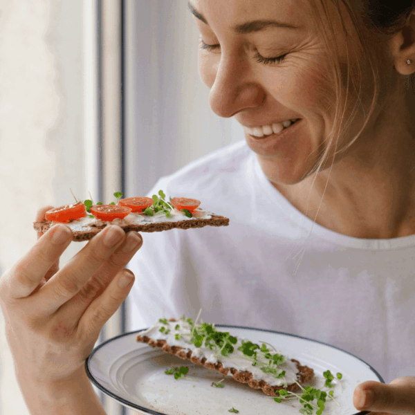 gezond in een druk leven