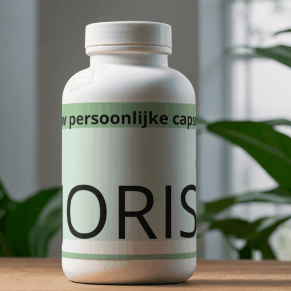 persoonlijke supplementen