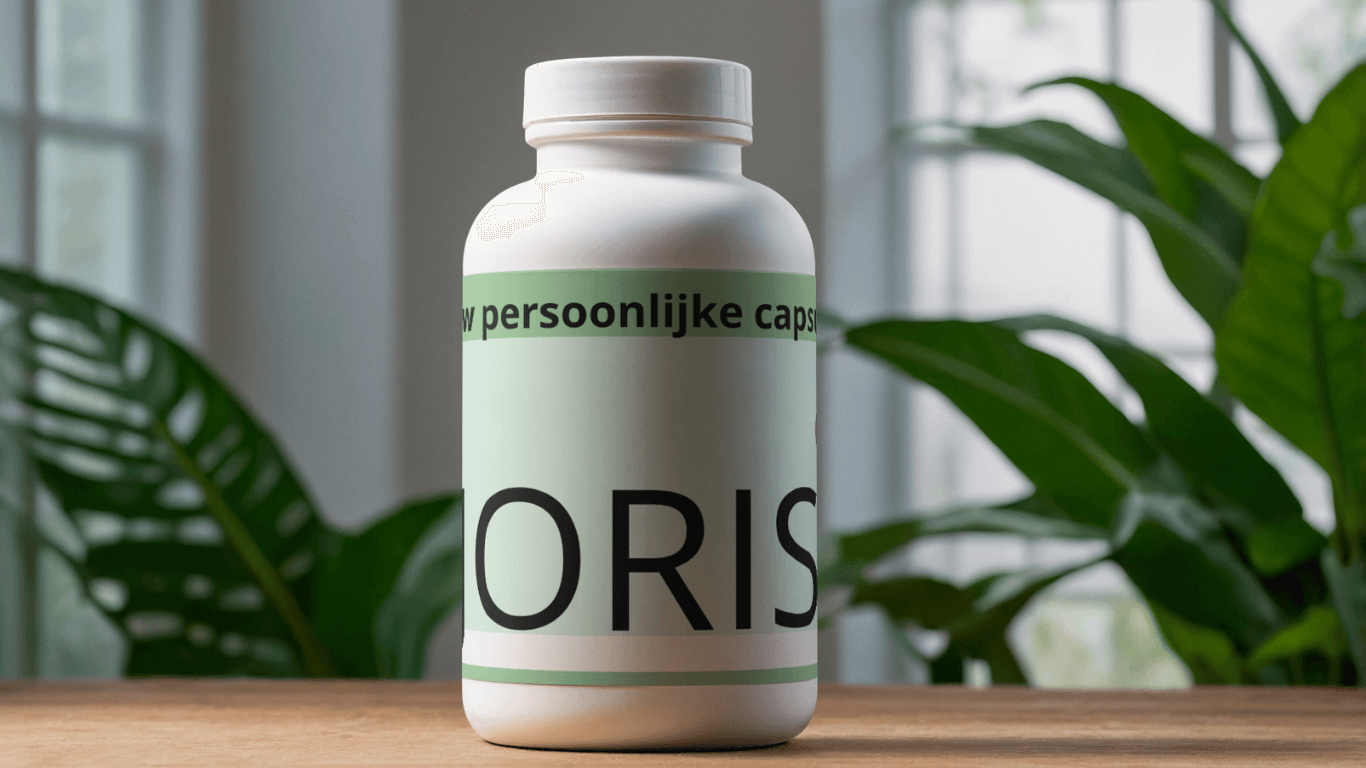 persoonlijke supplementen