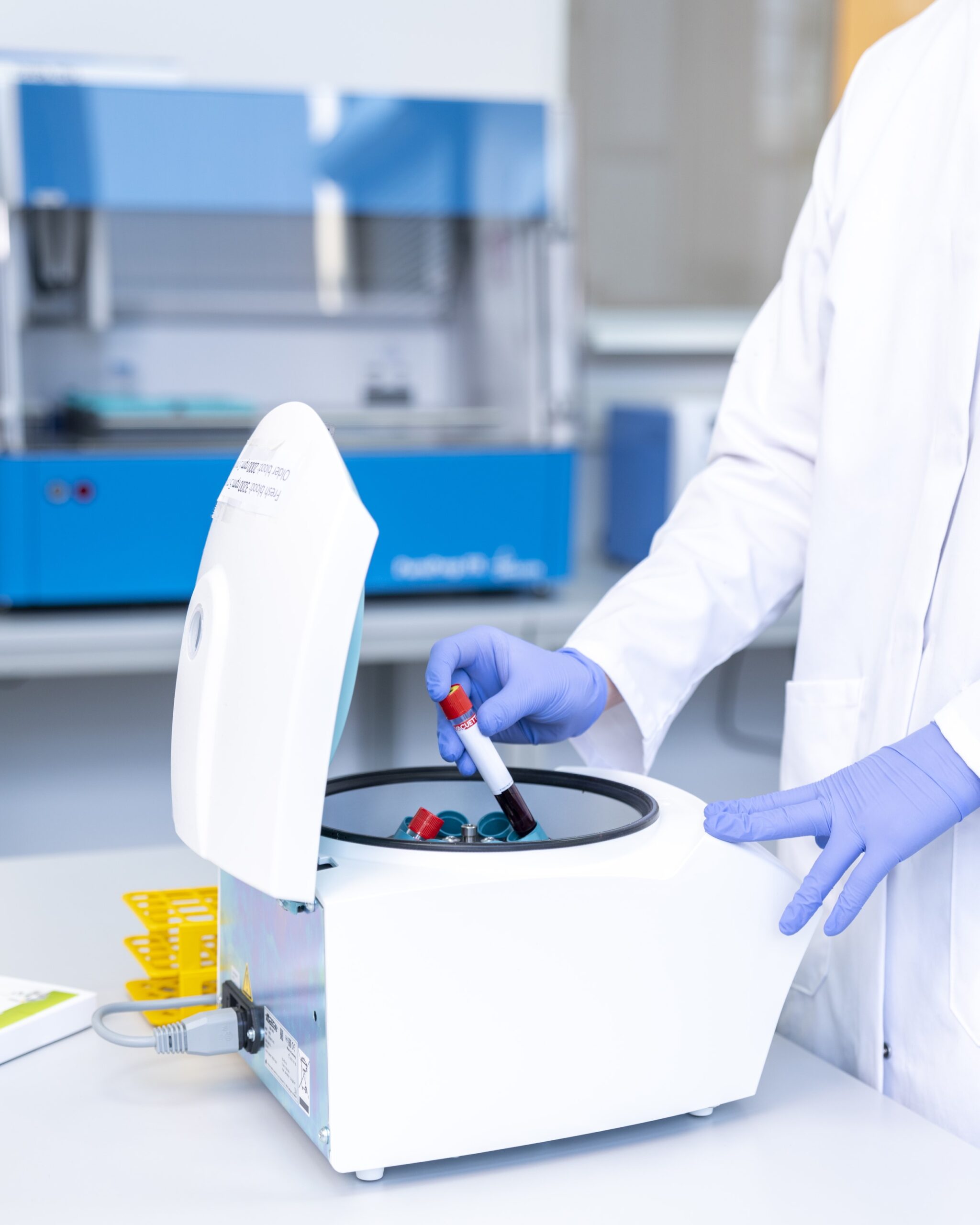 ImuPro test resultaat