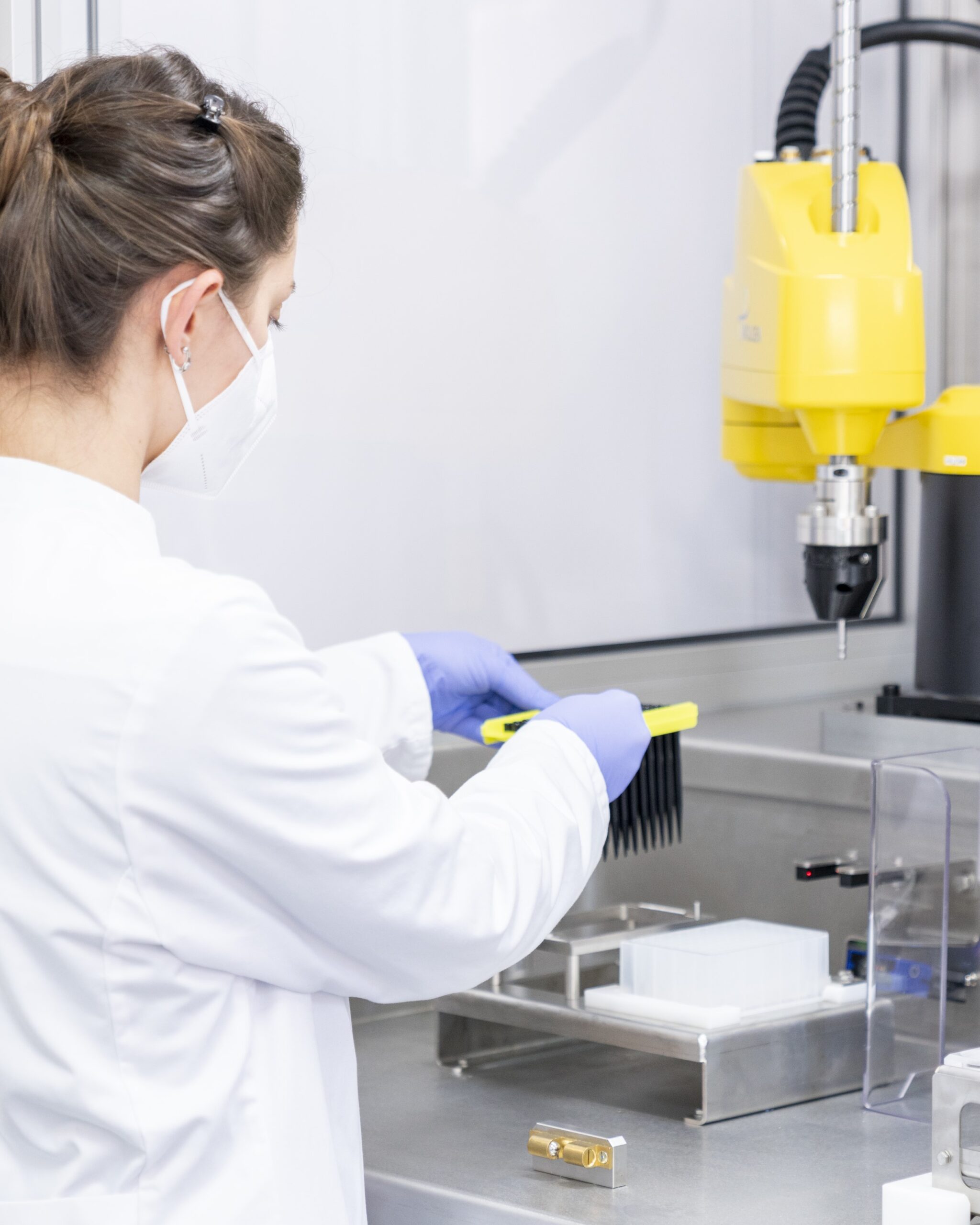 ImuPro laboratorium analyse