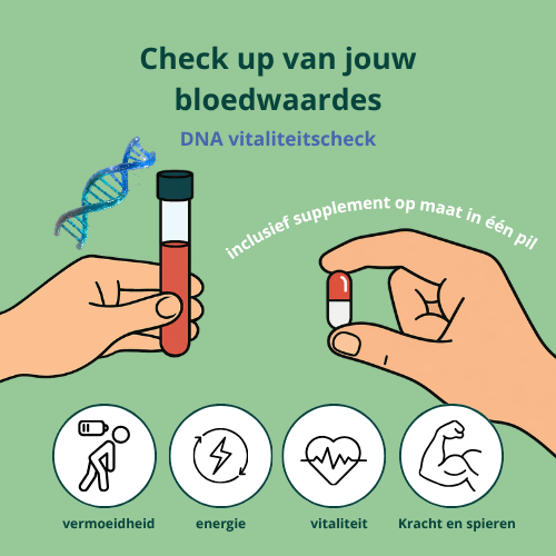 dna vitaliteit