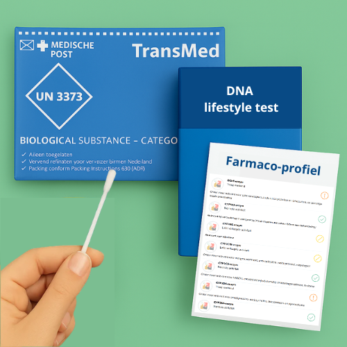 DNA lifestyle test