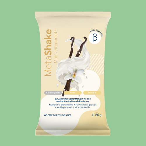 MetaShake Beta | Eiwitrijke maaltijdvervanger