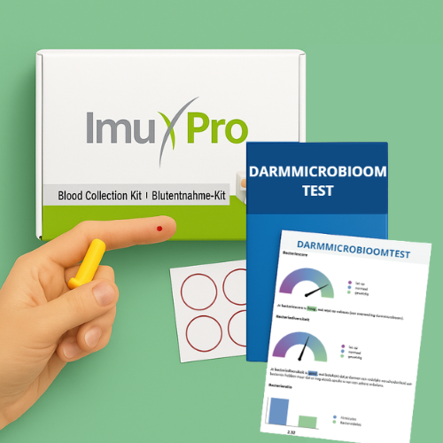Darmfit test | ImuPro + darmmicrobioom