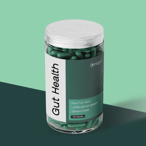 Indyvit Gut Health | Darmherstel & Weerstand