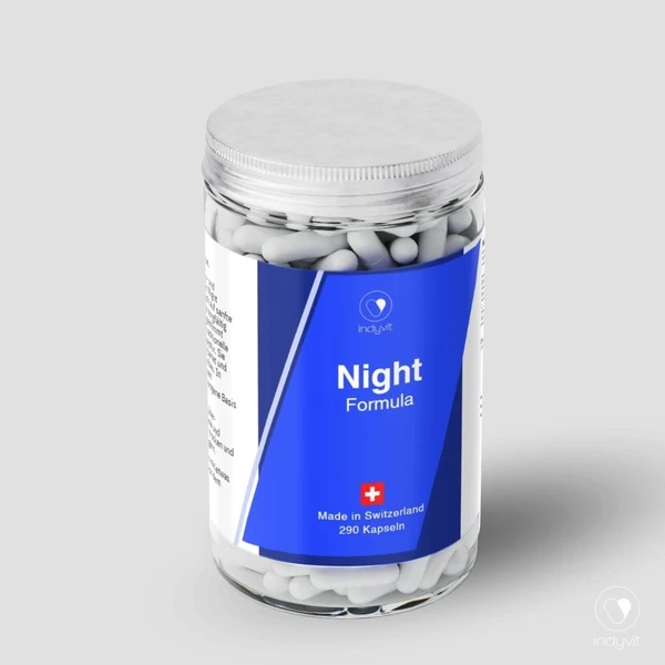Indyvit Night Restore | Ontspanning & Herstel