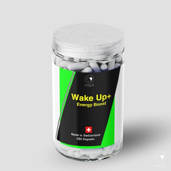 Indyvit Wake Up | Energie & Focus