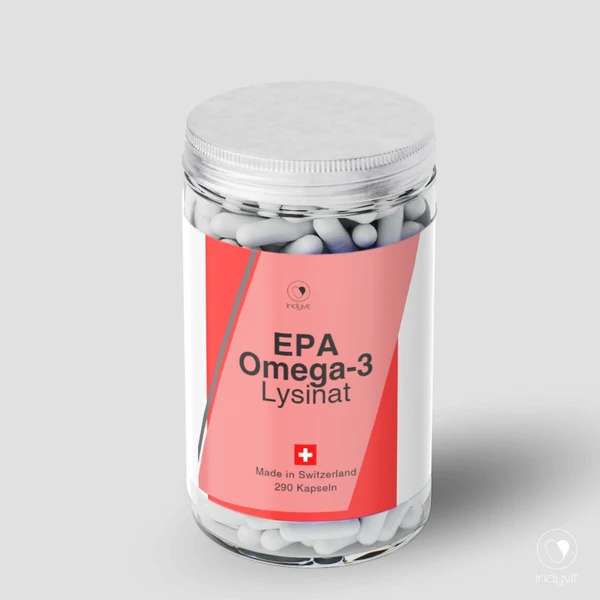 Indyvit Omega-3 EPA